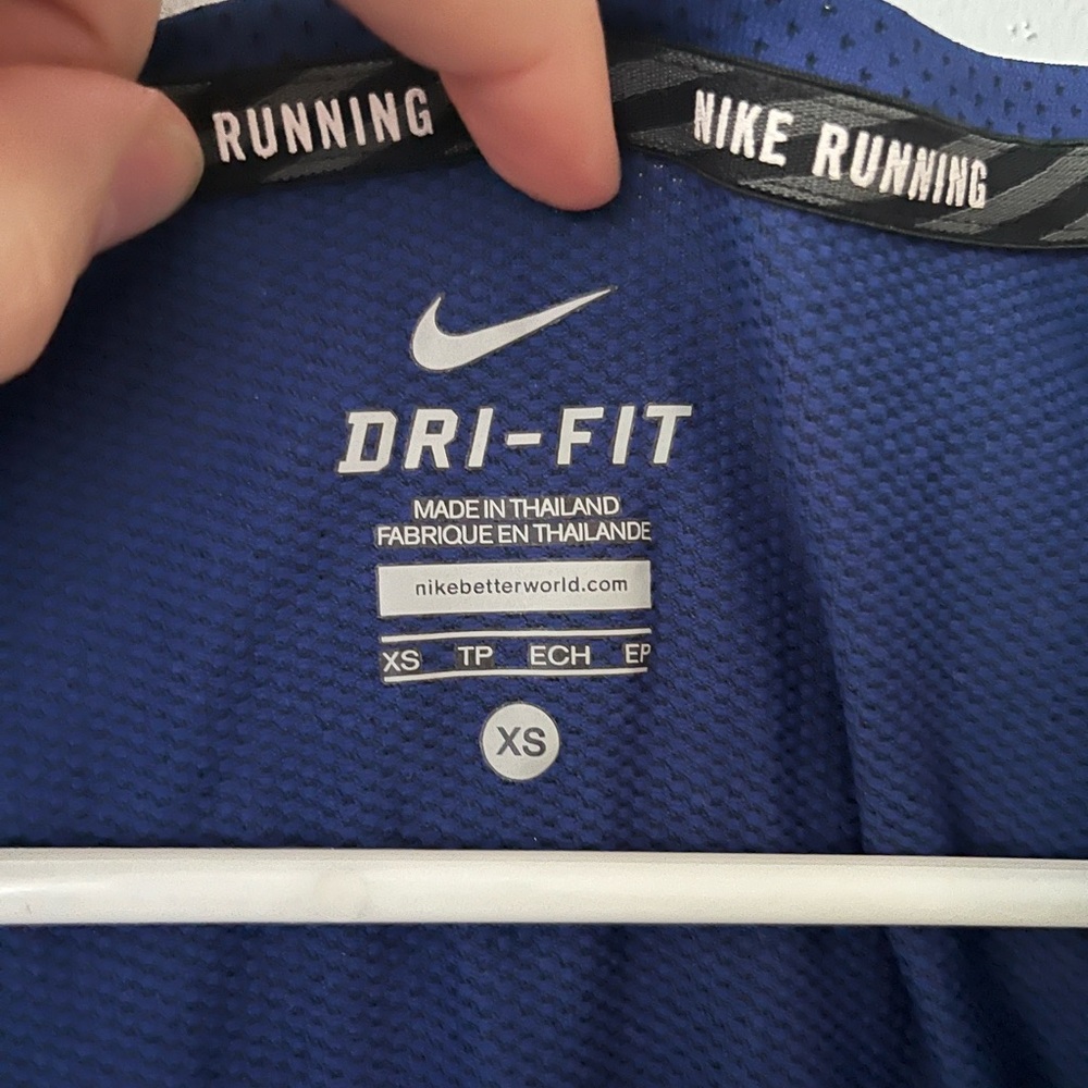 Nike Dri fit shirt